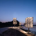 The Wind Rises Installation / Qing Studio - Exterior Photography